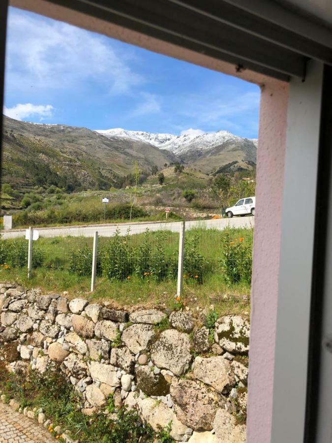 Casa Das Lezirias Unhais Da Serra Exteriör bild